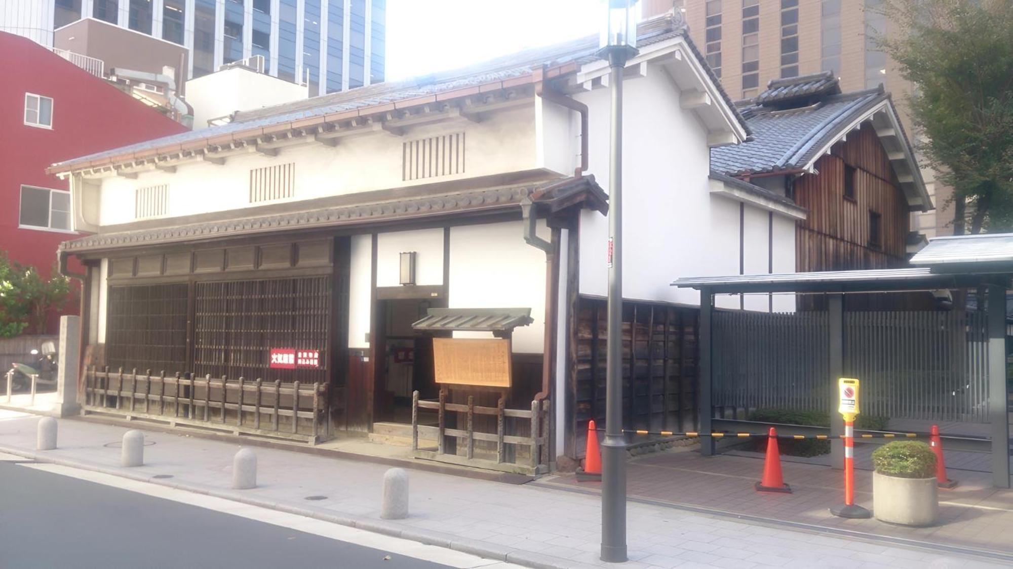 Toyoko Inn Osaka Yodoyabashi-Eki Minami Extérieur photo