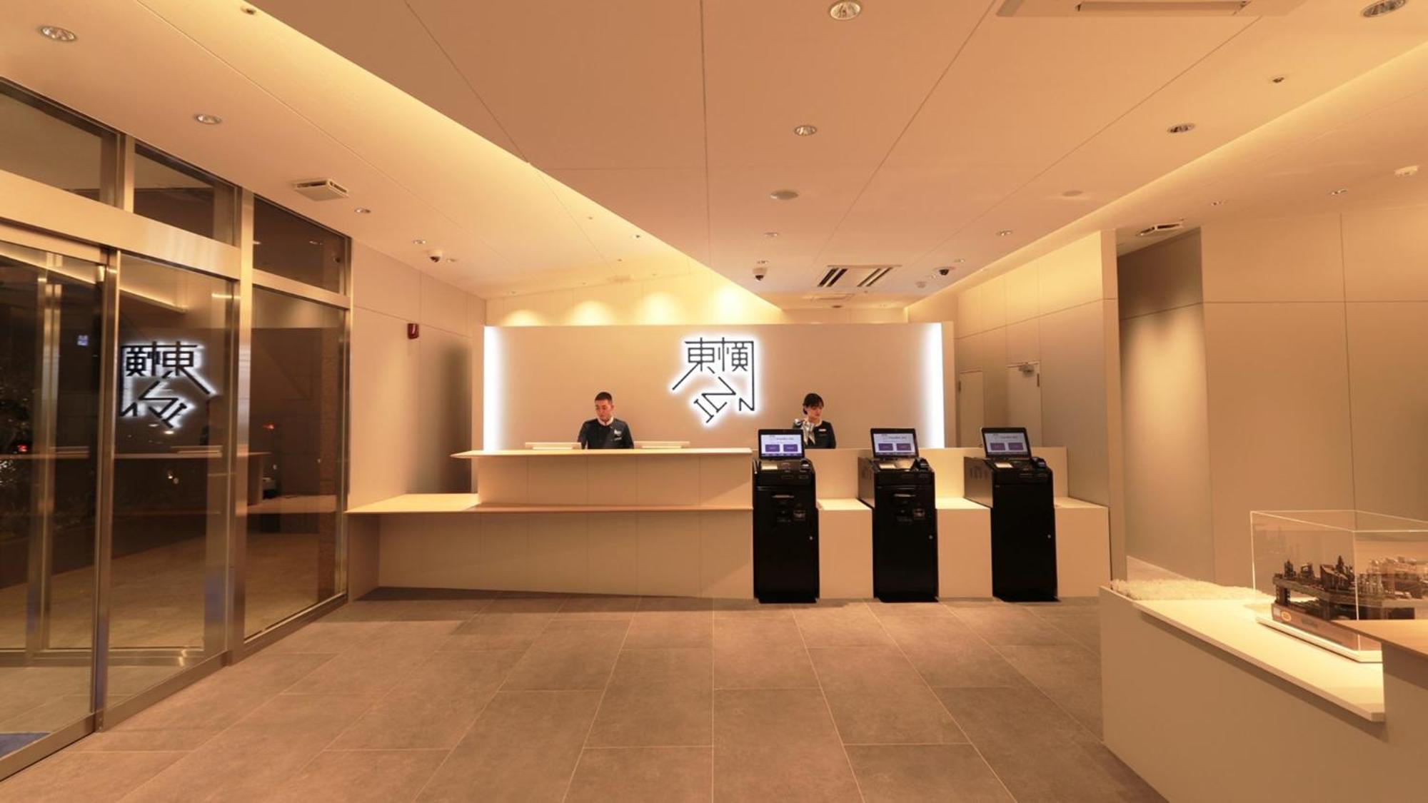 Toyoko Inn Osaka Yodoyabashi-Eki Minami Extérieur photo