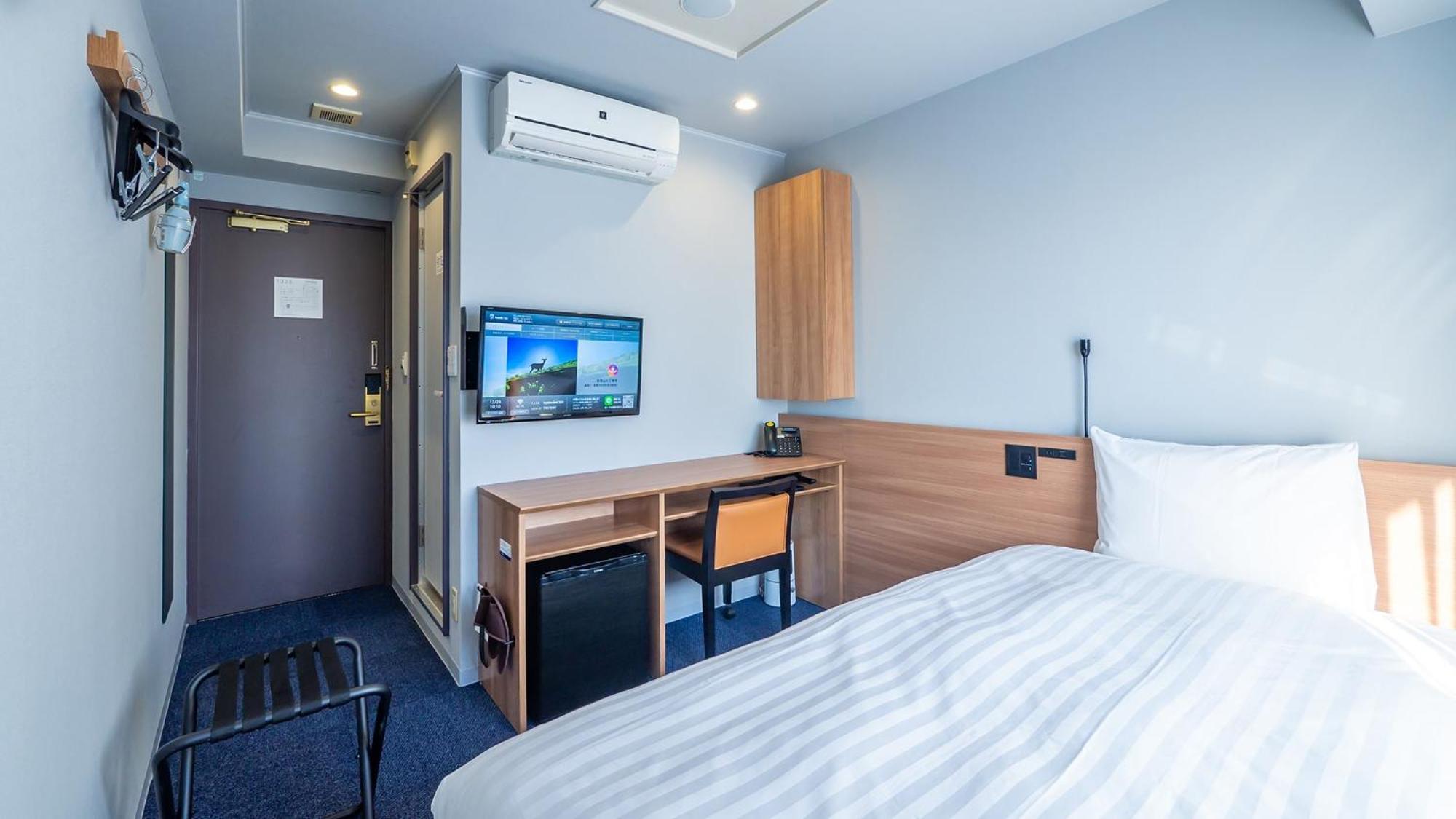 Toyoko Inn Osaka Yodoyabashi-Eki Minami Chambre photo