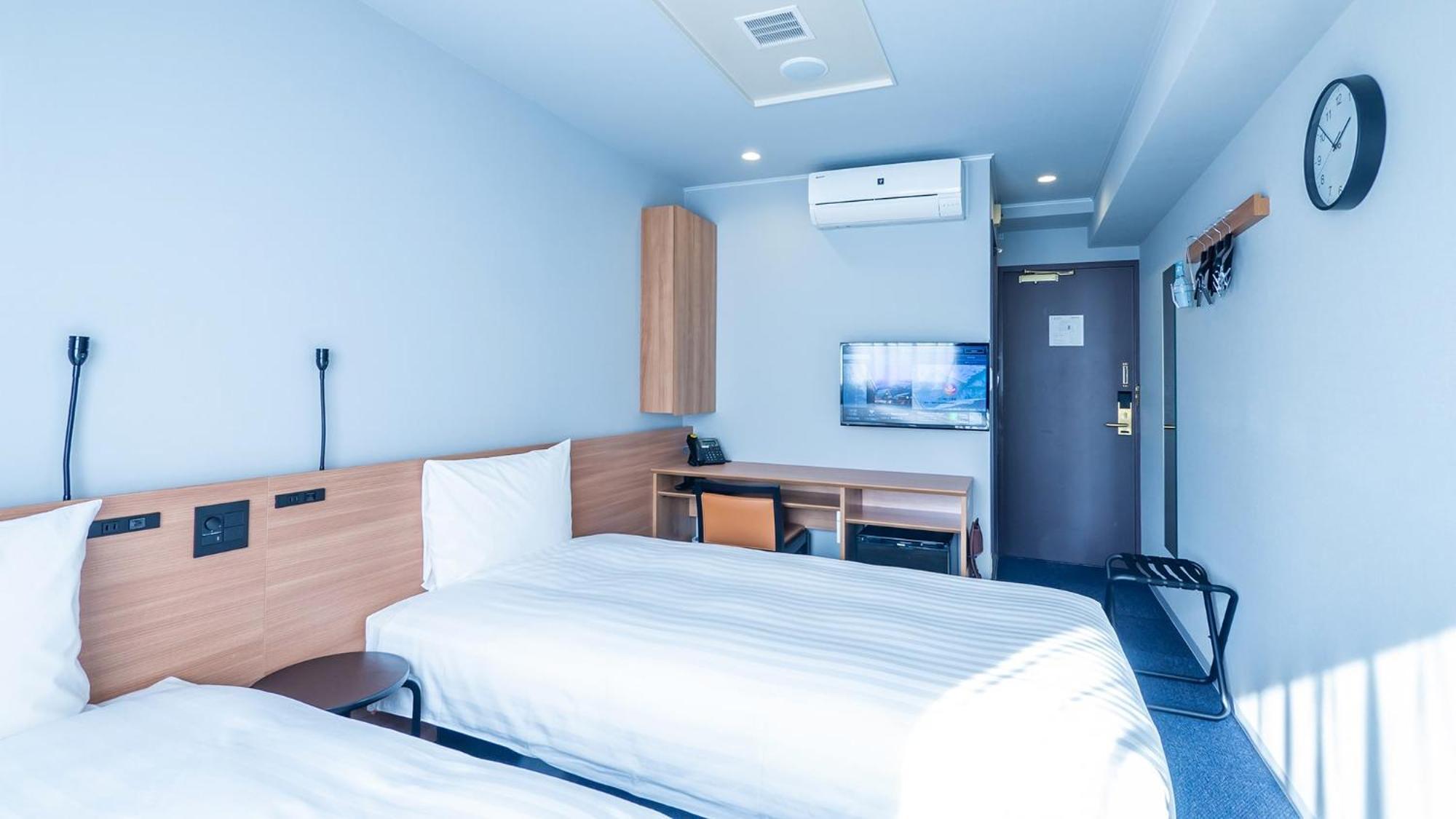 Toyoko Inn Osaka Yodoyabashi-Eki Minami Chambre photo